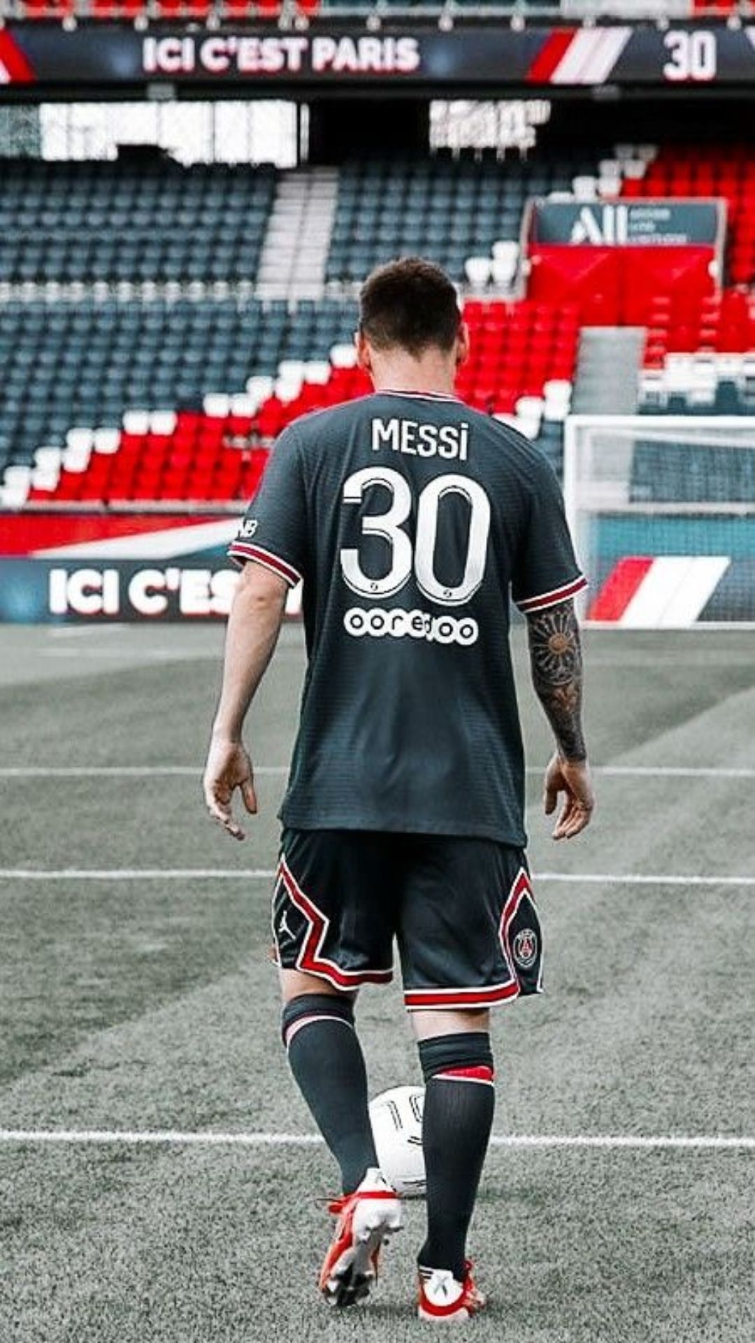 1080x1920 Lionel Messi Wallpaper Best 75 Leo Messi Background Download, Phone