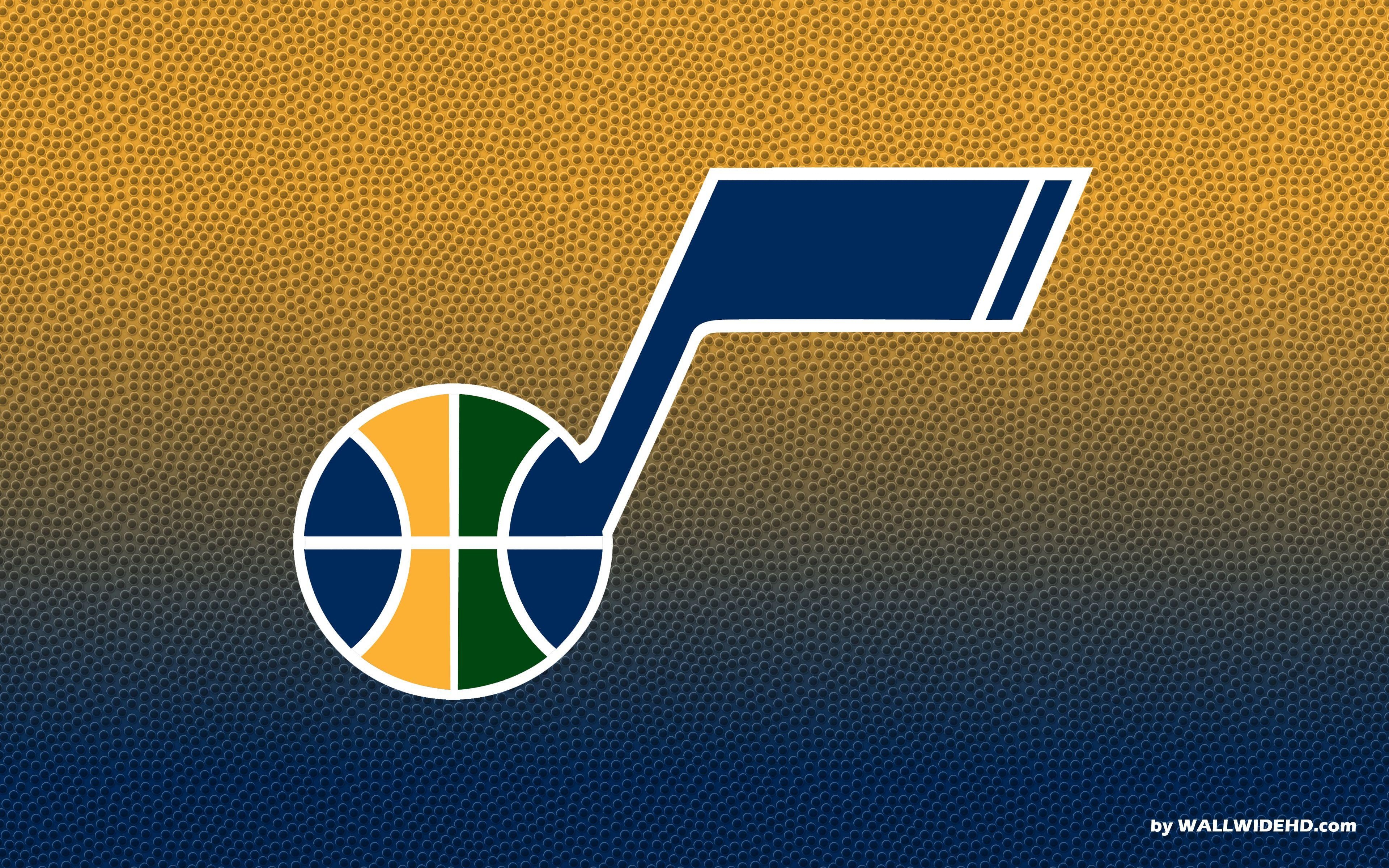 3840x2400 V.129: Utah Jazz Wallpaper, HD Image of Utah Jazz, Ultra HD 4K, Desktop