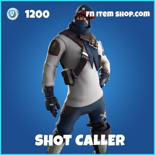 520x520 Shot Caller Fortnite wallpaper, Phone