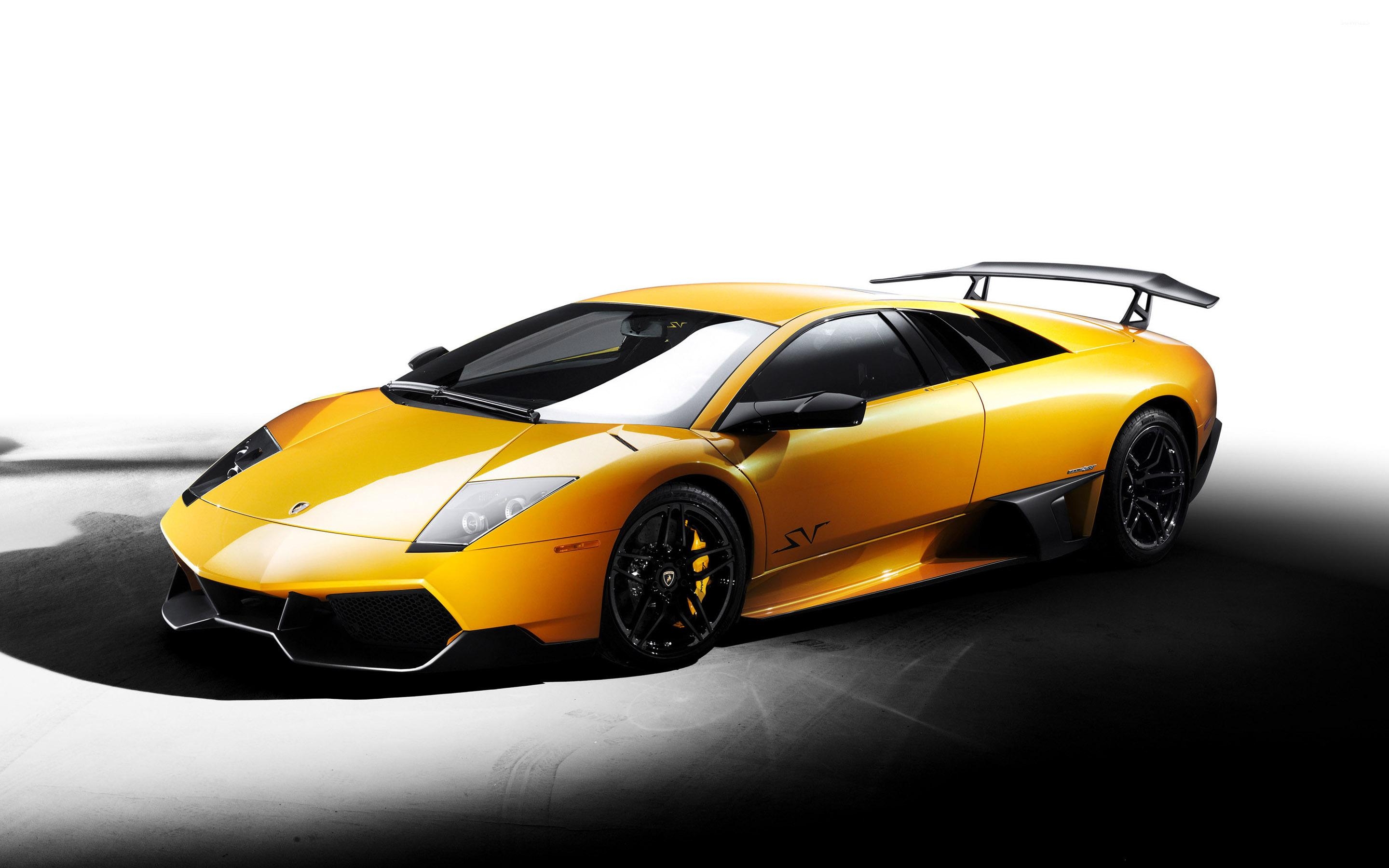 2880x1800 Lamborghini Murcielago LP 670 4 SuperVeloce Wallpaper, Desktop