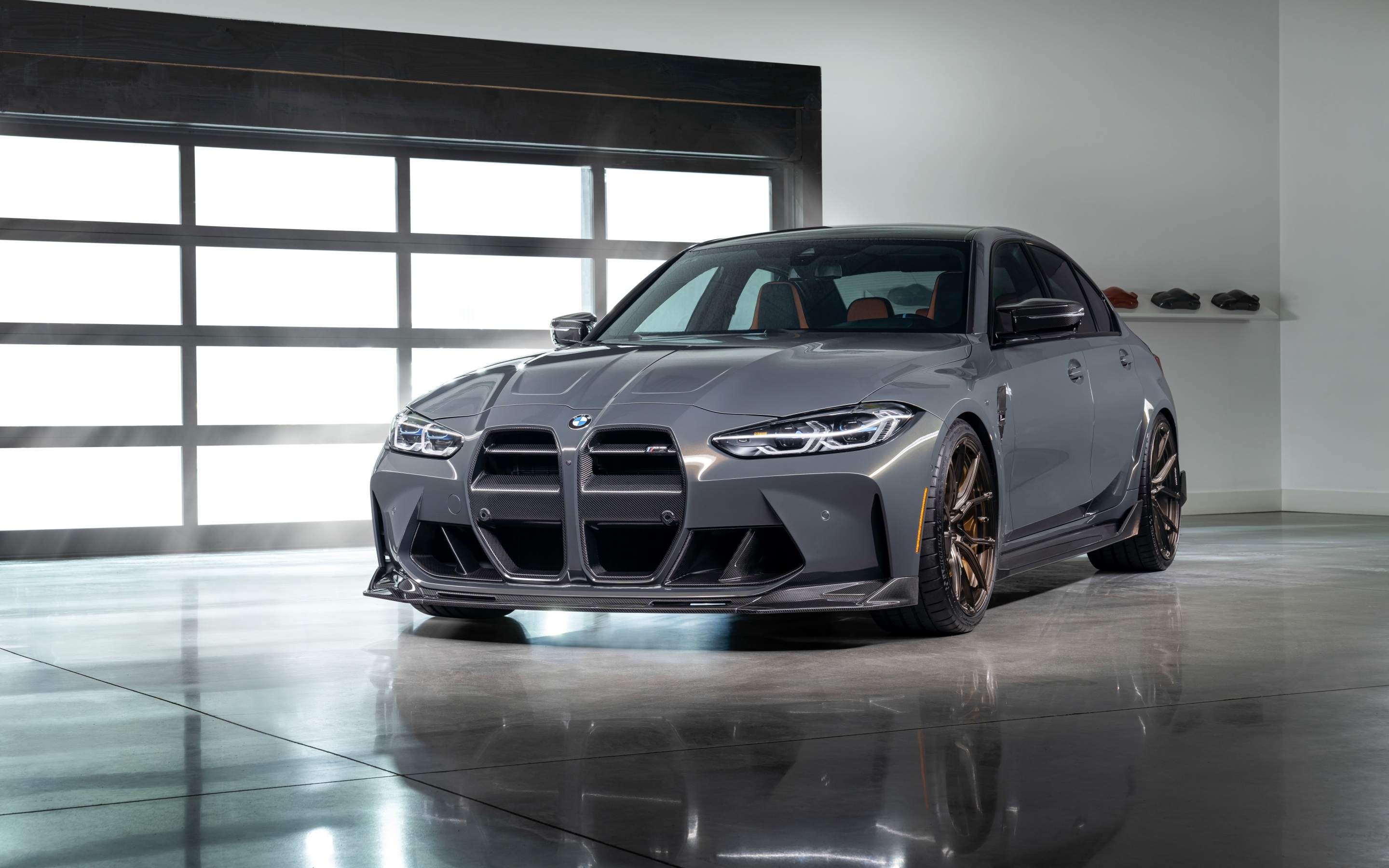 2880x1800 Vorsteiner BMW M3 VRS Aero Program Wallpaper 4K, 5K, 8K, Cars, Desktop