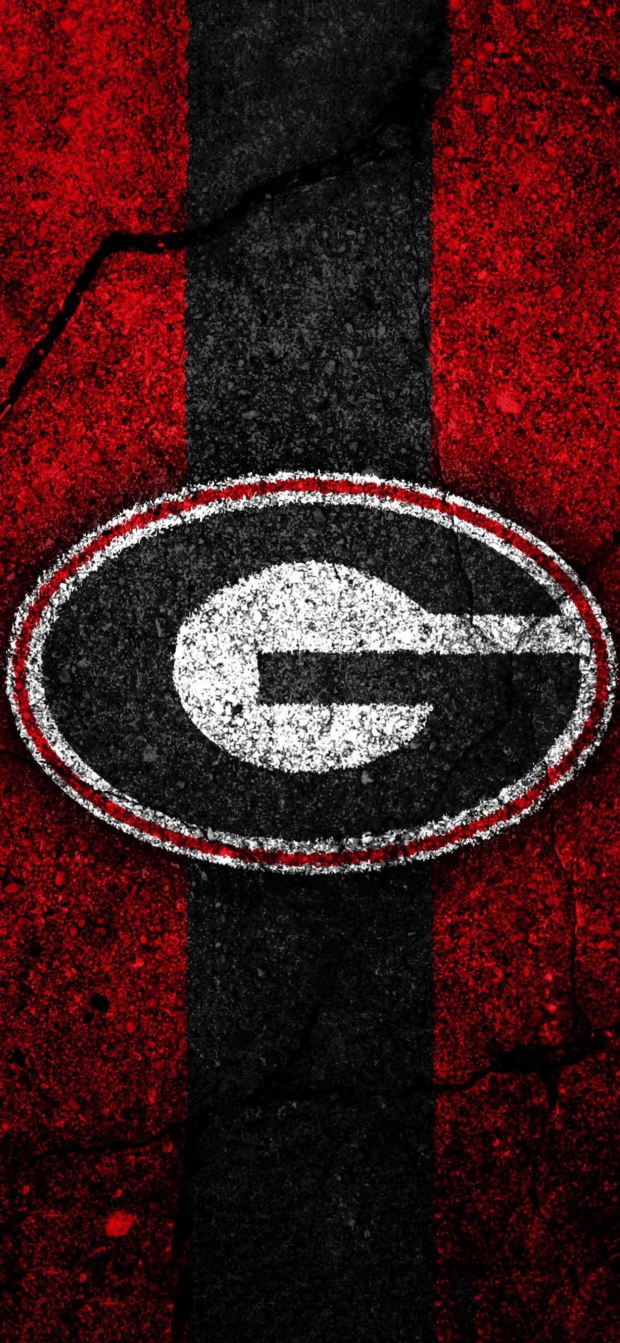 1250x2690 Georgia Bulldogs Wallpaper Discover more Georgia Bulldogs, Georgia Football, Georgia Logo, NFL, UGA wallpaper.. Georgia bulldogs, Bulldog wallpaper, Georgia dawgs, Phone