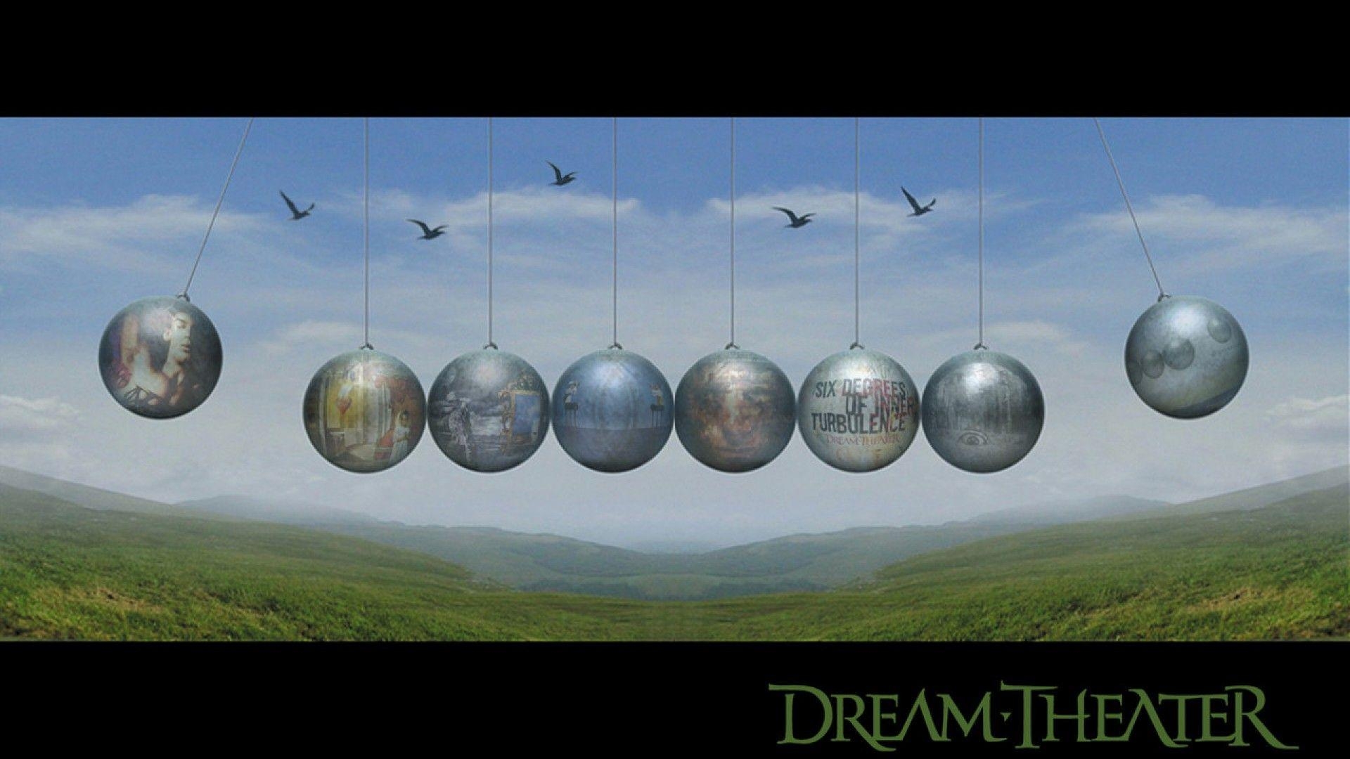 1920x1080 ScreenHeaven: Dream Theater Octavarium desktop and mobile background, Desktop