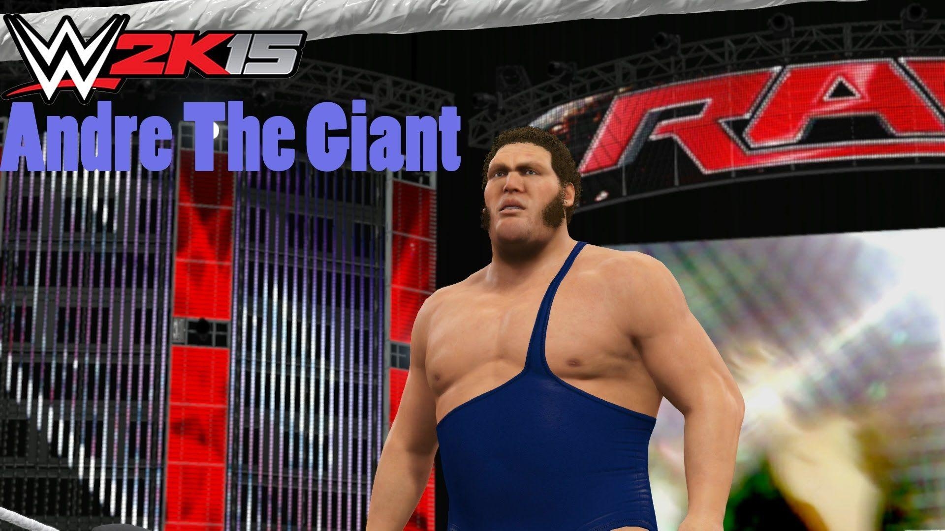 1920x1080 Wwe Andre The Giant, Desktop