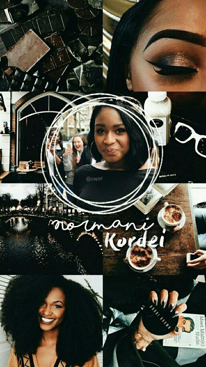 720x1280 Normani Kondei Screenlock Fifth Harmony, Phone