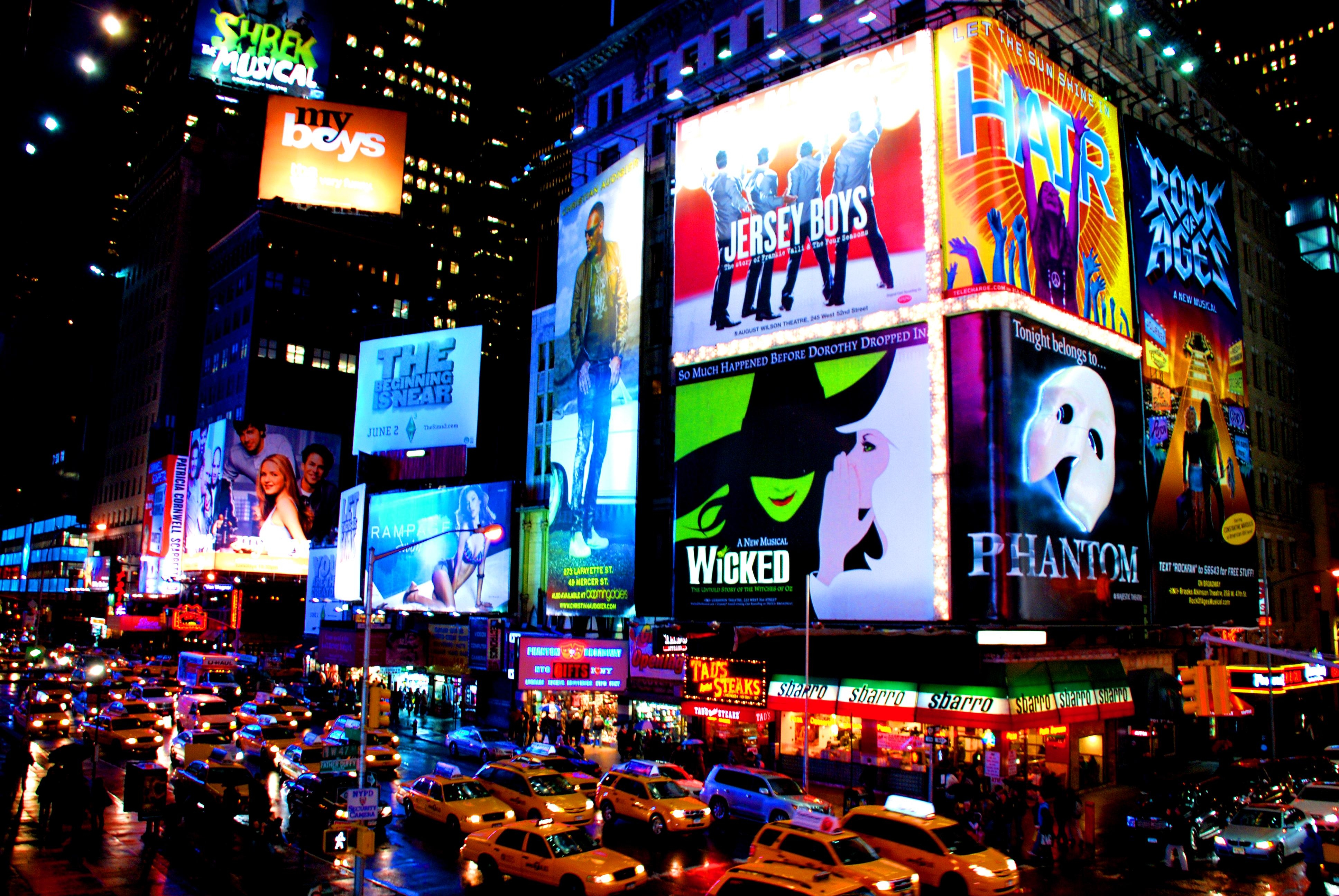 3880x2600 Songs Every Musical Theatre Kid Knows, Desktop