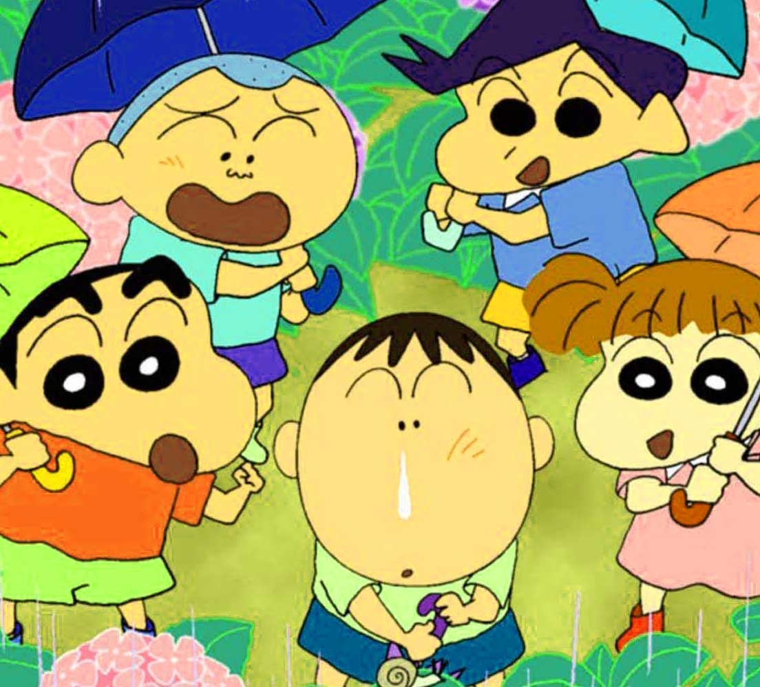 1110x1000 Shinchan Whatsapp Dp Image, Desktop