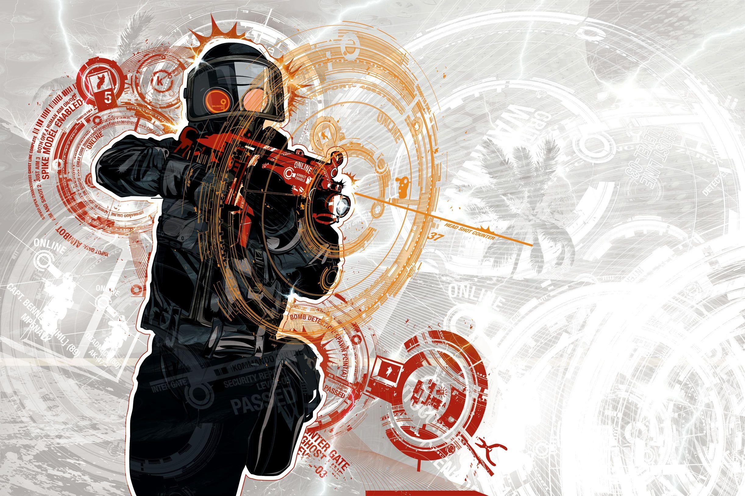 2450x1630 Counter Strike: Global Offensive HD Wallpaper And Background, Desktop