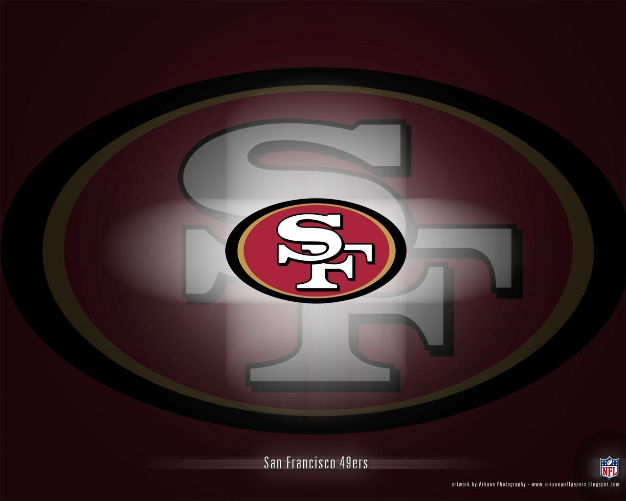 1280x1030 49ers wallpaper HD. San francisco 49ers logo, Sf 49ers, San, Desktop