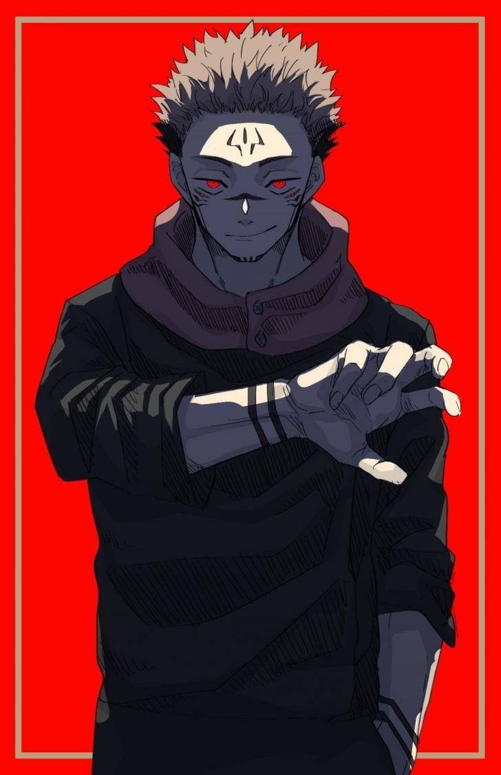 730x1130 Wallpaper HD: Sukuna, Jujutsu, Kaisen, Wallpaper, Wallpaper, Phone