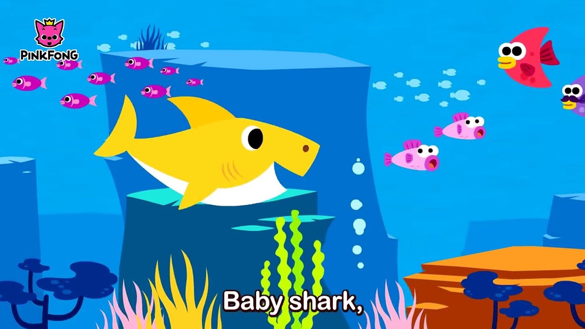 1920x1080 Baby Shark Wallpaper Free Baby Shark Background, Desktop