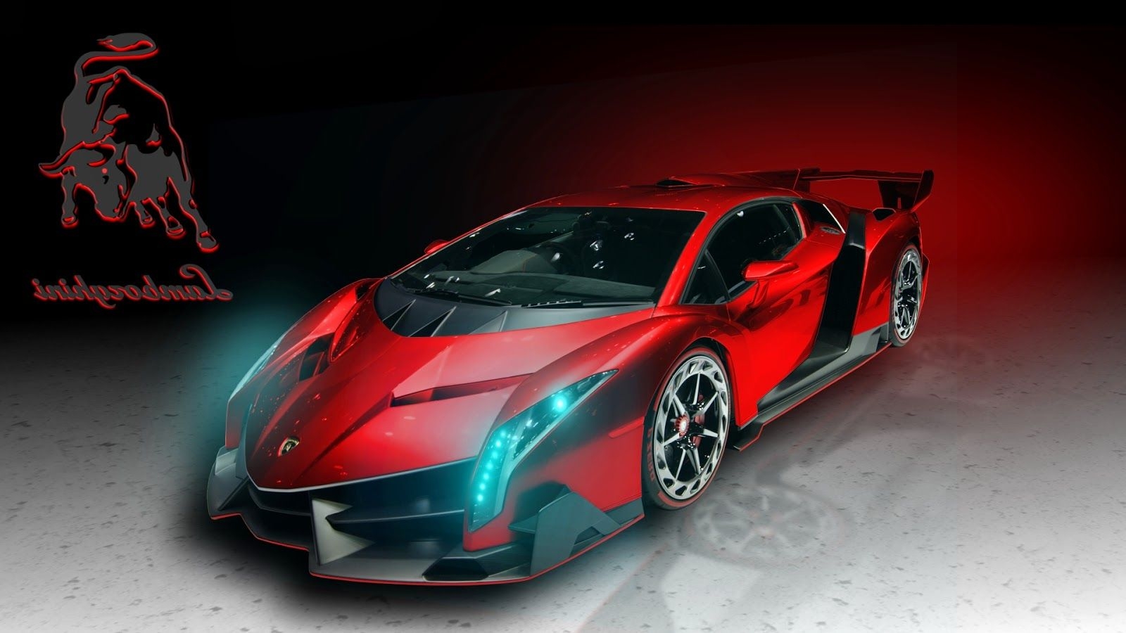 1600x900 Lamborghini Red Cars Wallpaper was added by Bernadette at September 25. Red Car, Police Car, Car Logo, Desktop