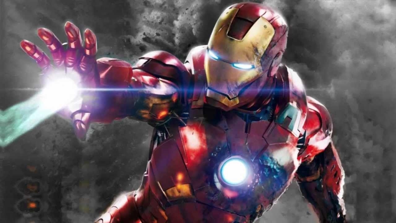 1280x720 Iron Man Animated Wallpaper, Desktop