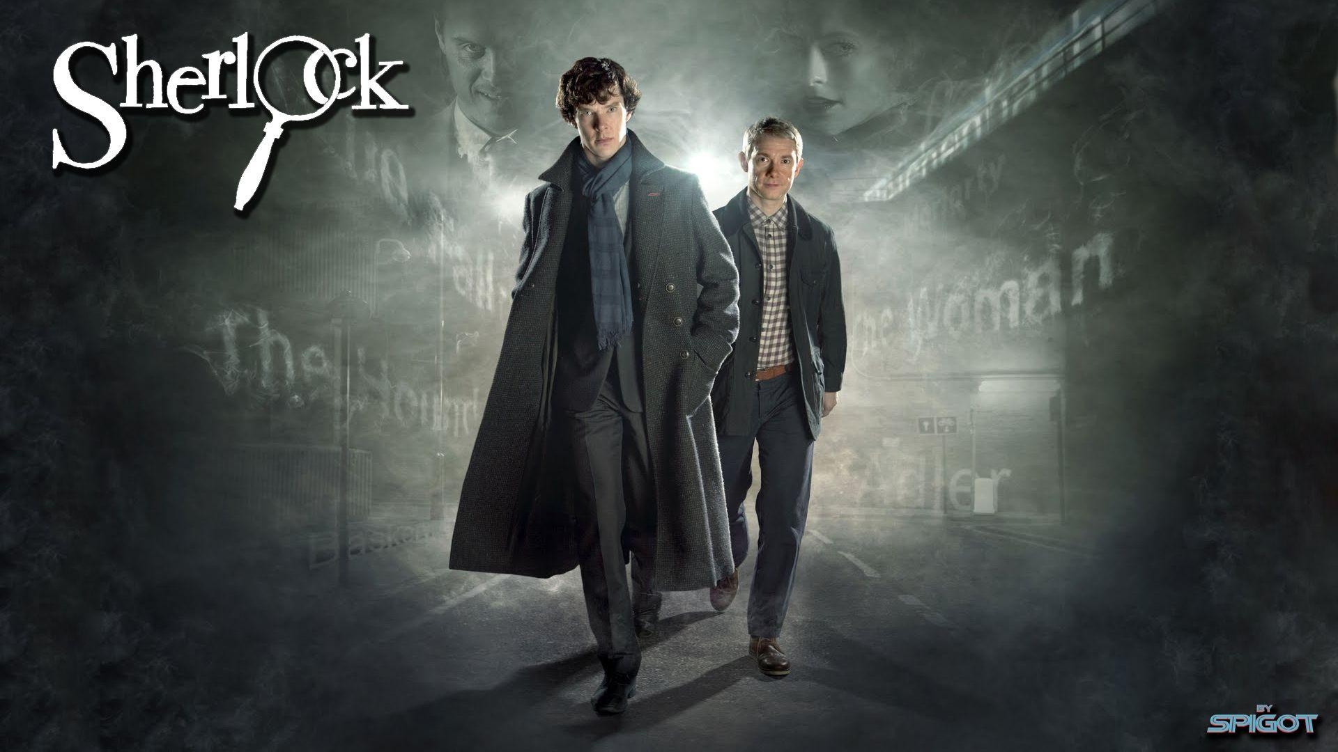 1920x1080 Sherlock Holmes. George Spigot's Blog, Desktop