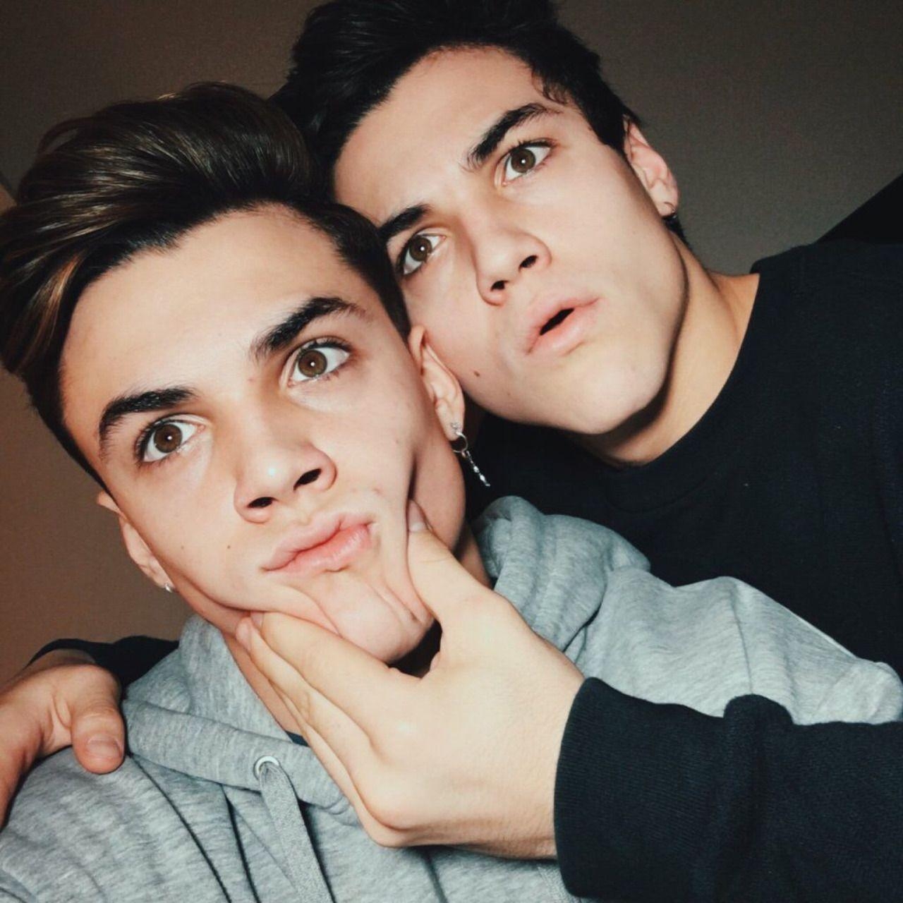 1280x1280 Ethan and Gray. The Dolan Twins, Phone