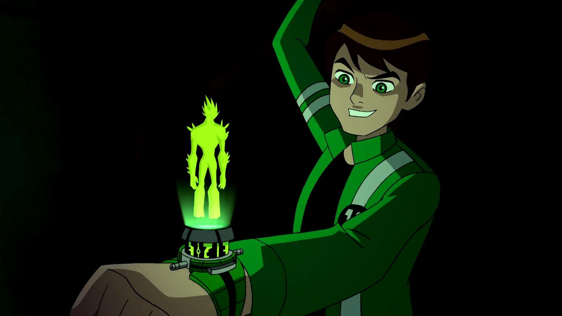 1920x1080 Ben10 Wallpaper, Desktop