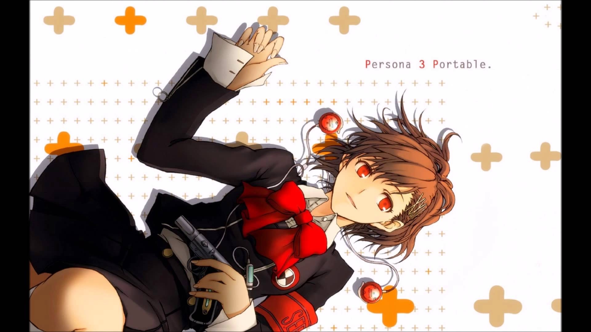 1920x1080 Persona 3 Portable Way of Life Remix, Desktop