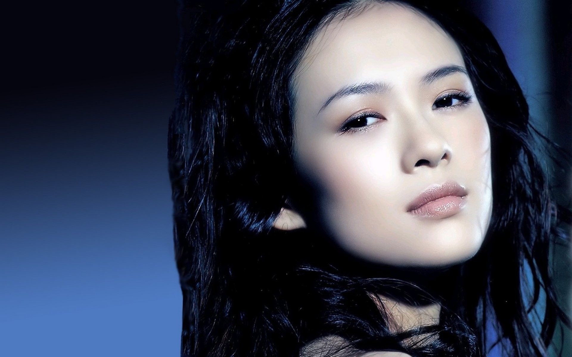 1920x1200 Zhang Ziyi HD Wallpaper, Desktop