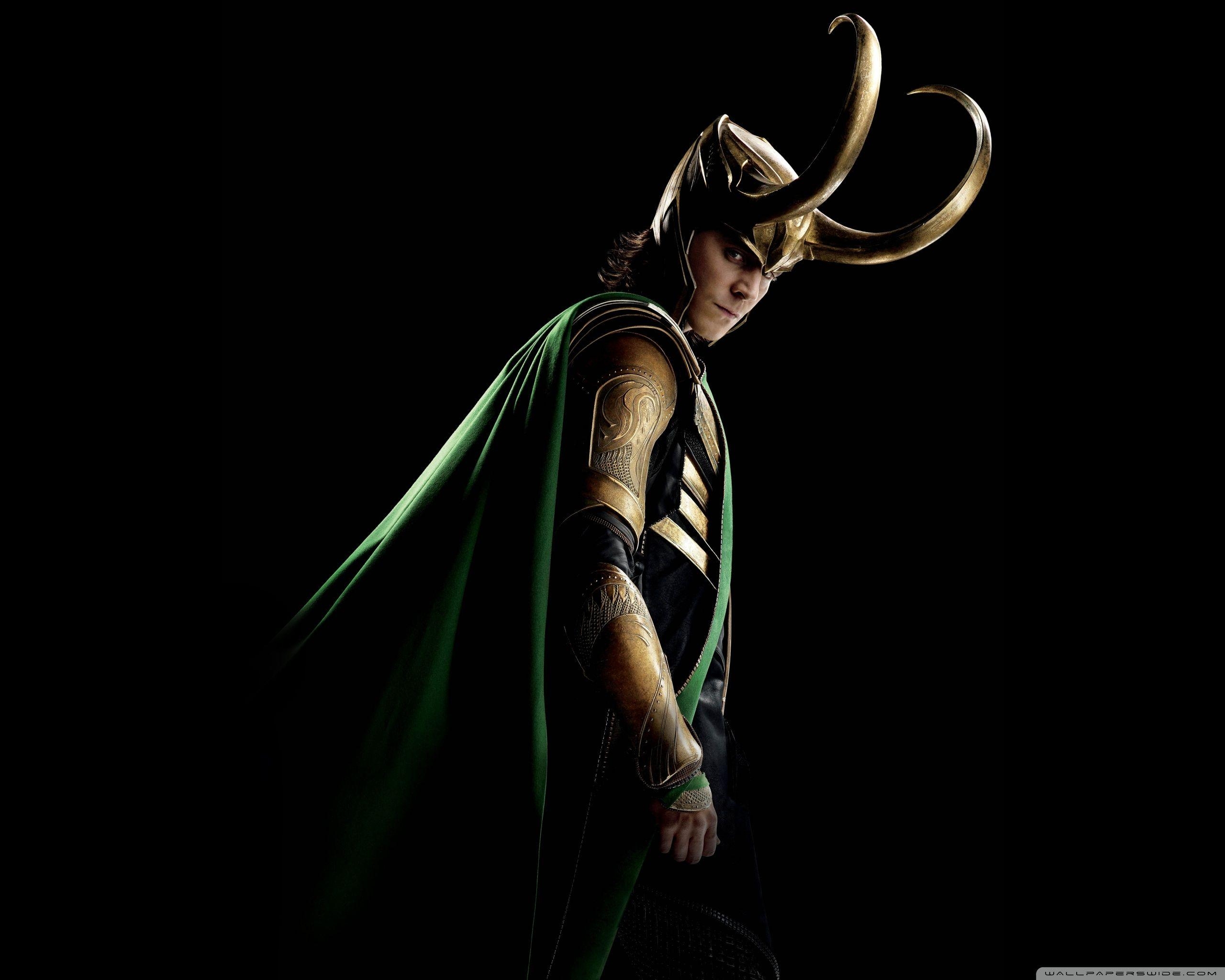 2560x2050 Thor The Dark World Tom Hiddleston as Loki Ultra HD Desktop Background Wallpaper for 4K UHD TV, Widescreen & UltraWide Desktop & Laptop, Tablet, Desktop