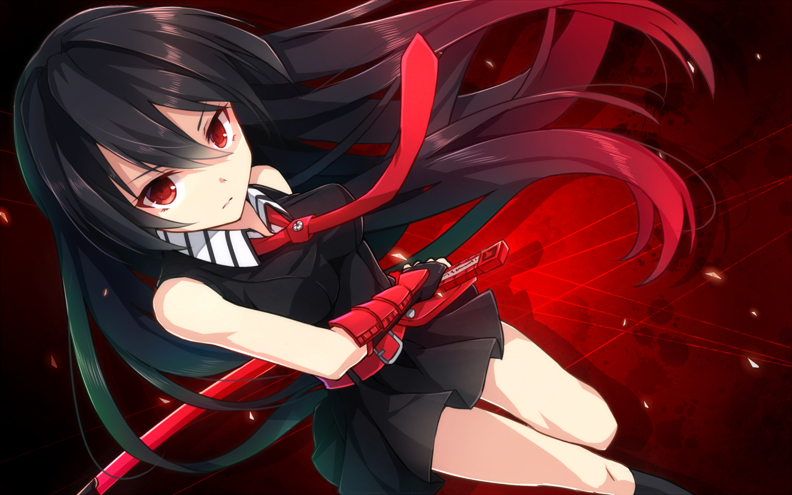 1560x980 Akame ga Kill! Wallpaper, Desktop