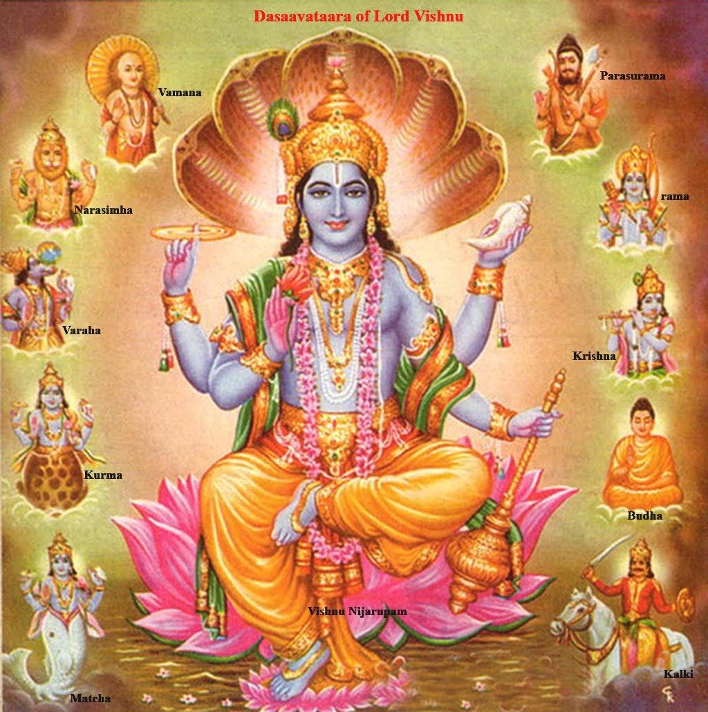 1030x1030 Bhagwan Vishnu Photo, Picture, Wallpaper Download, Phone