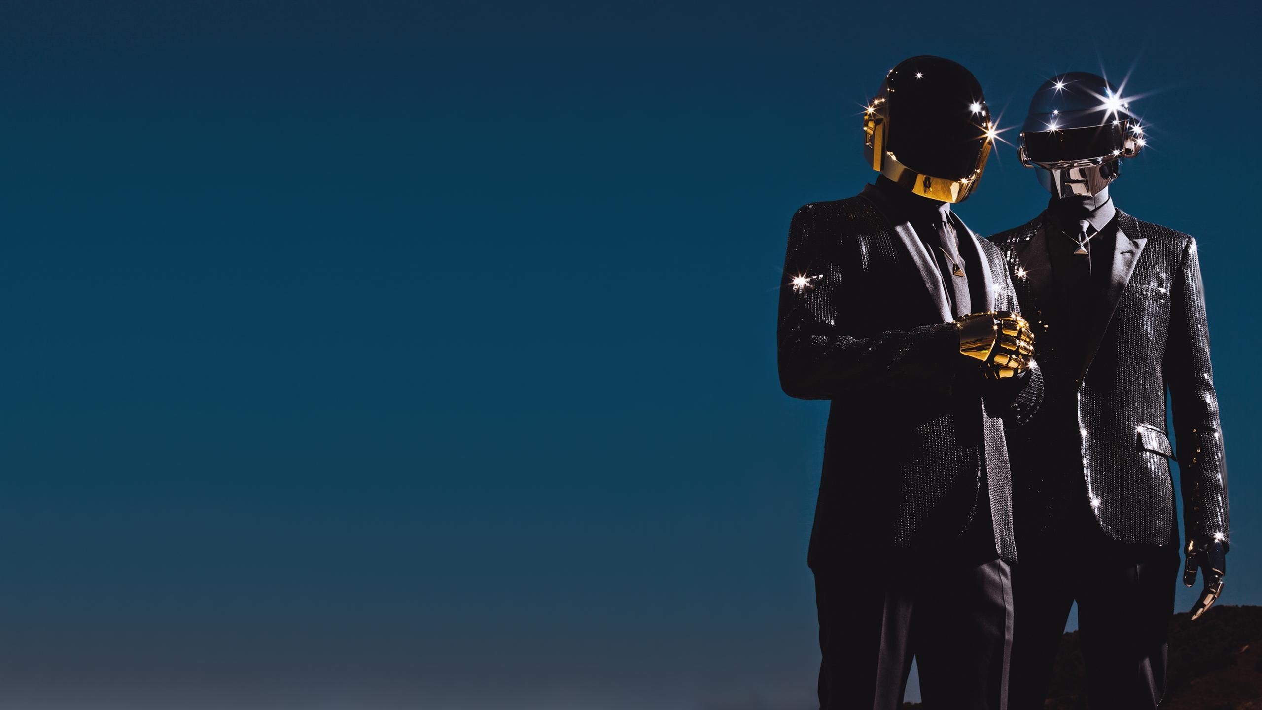 2560x1440 Daft Punk HD wallpaper, Desktop