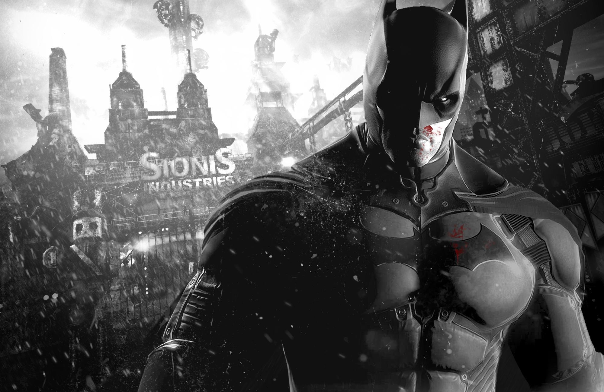 2000x1300 Batman Arkham Origins Wallpaper HD, Desktop