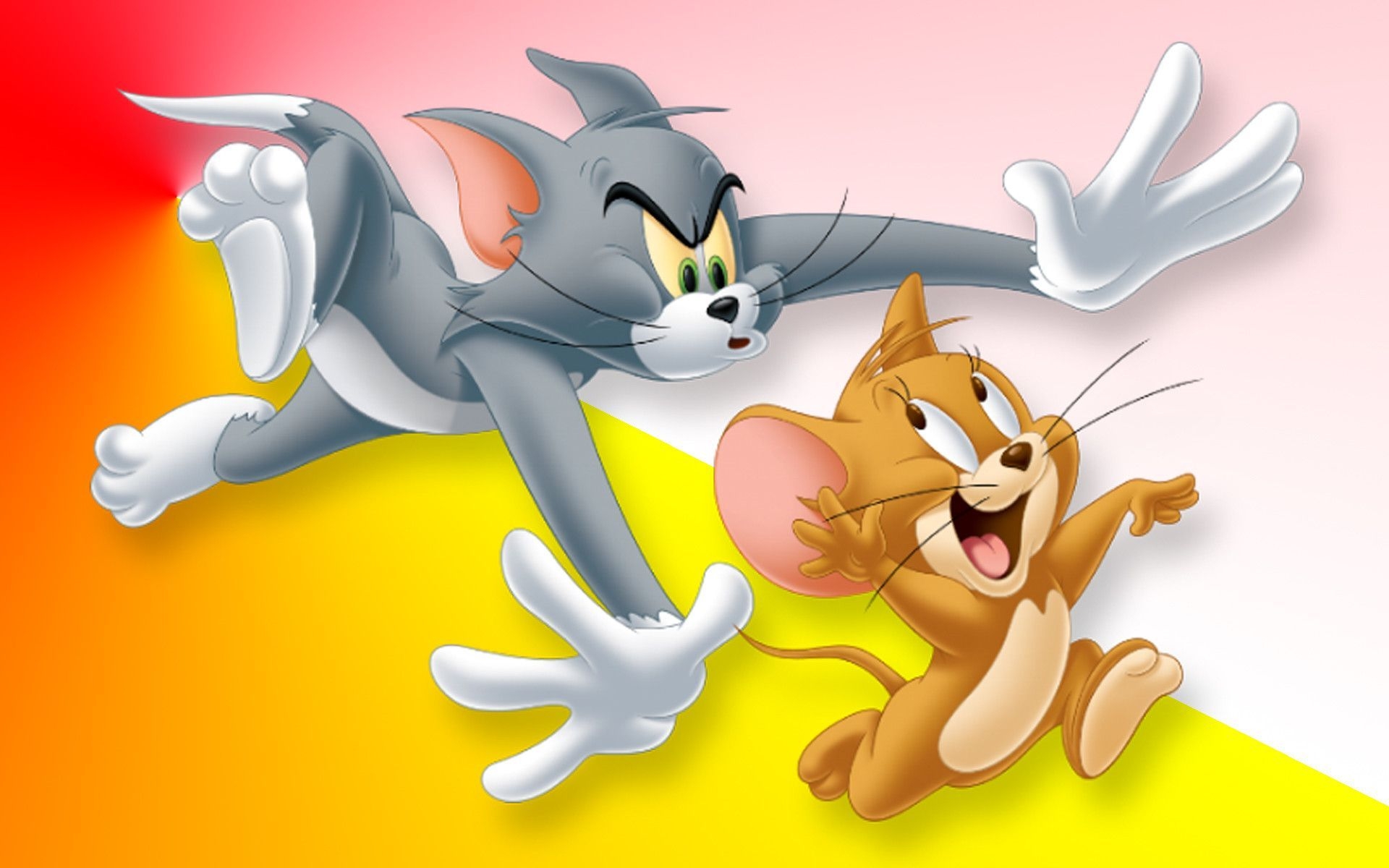 1920x1200 Tom And Jerry Heroes Cart. Tom and jerry wallpaper, Desktop