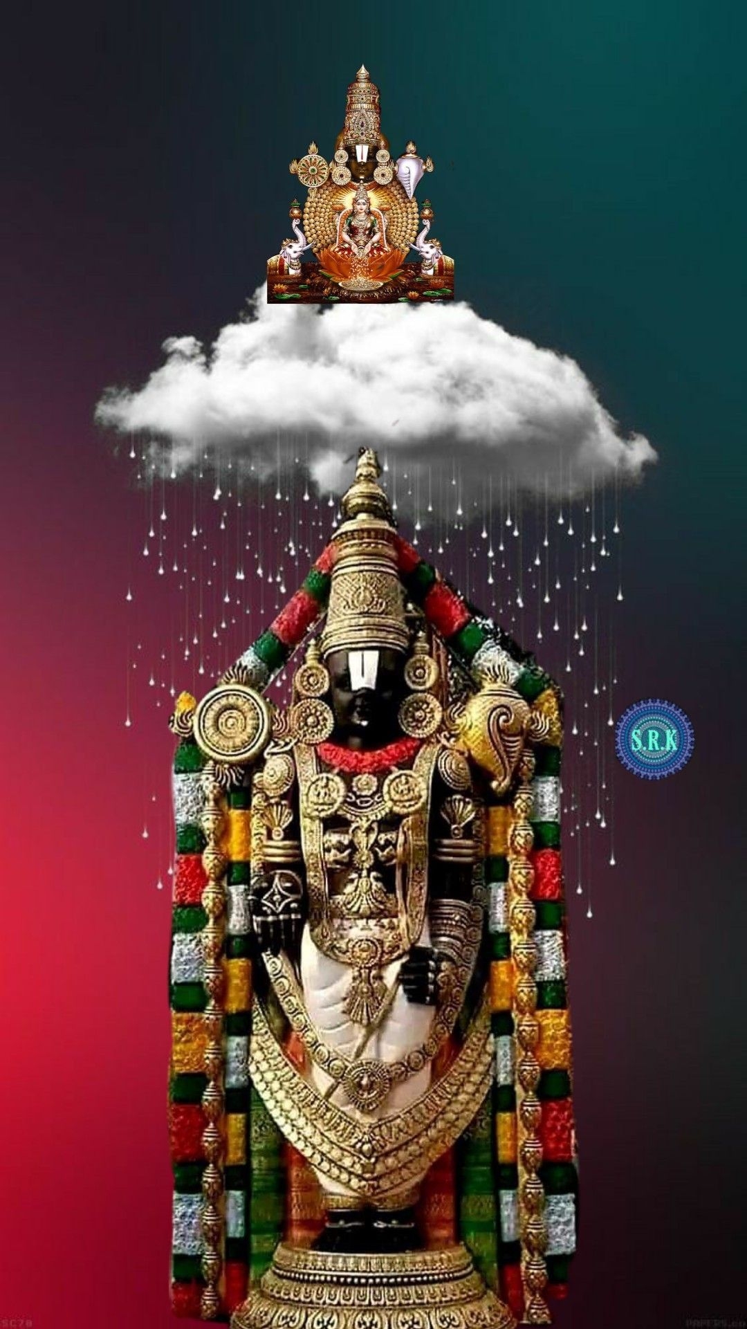 1080x1930 Lord venkateswara ideas. lord balaji, lord vishnu wallpaper, lord murugan wallpaper, Phone