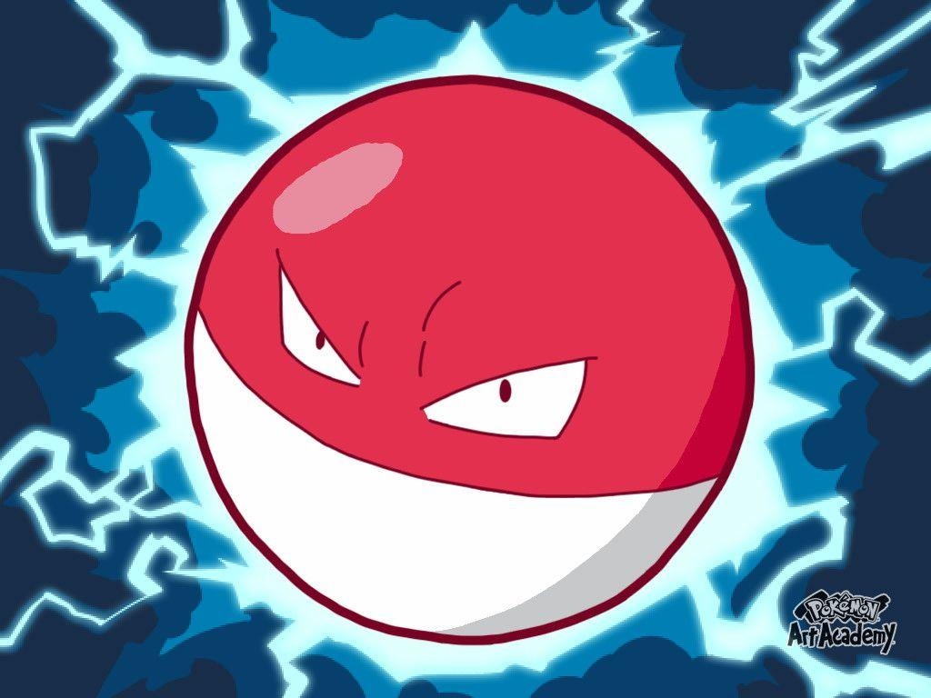 1030x770 Pokemon Art Academy Apprentice Course 1: Voltorb, Desktop