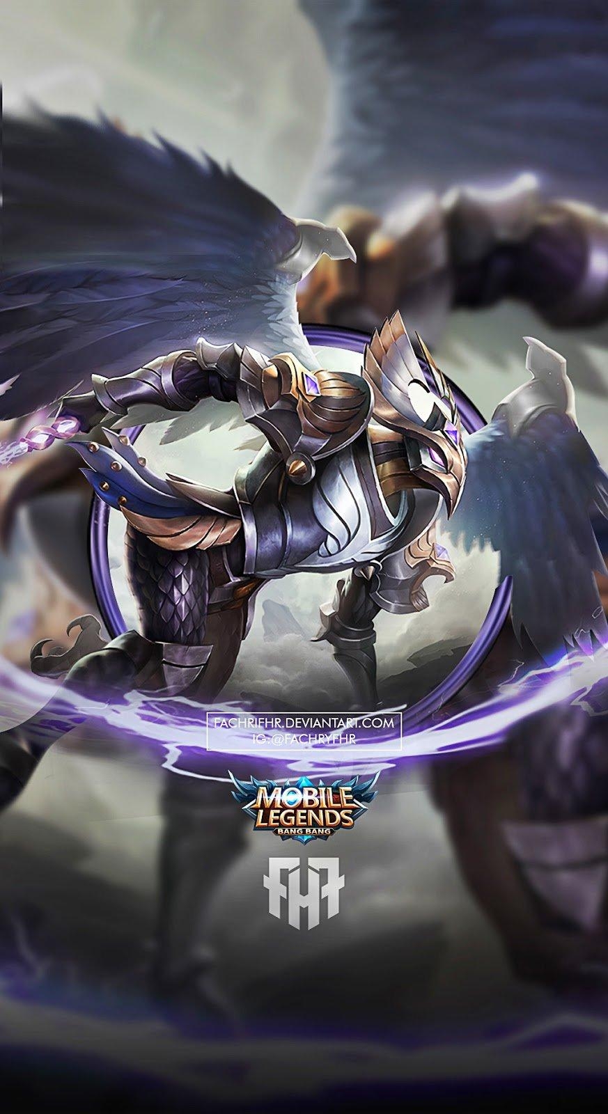 880x1600 Wallpaper Mobile Legends HD Terbaru 2018 TERLENGKAP!, Phone