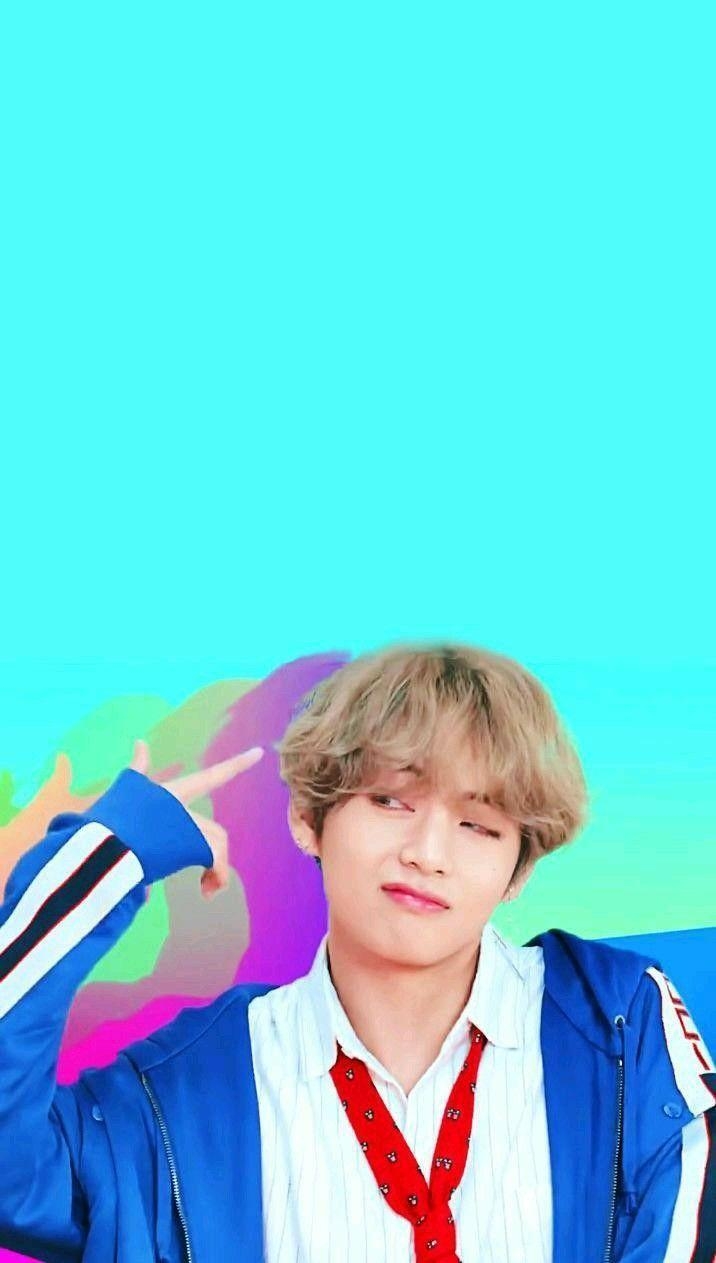 720x1270 Jimin Bts Taehyung 2018 Free Wallpaper, Phone