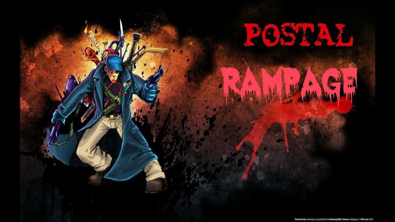 1280x720 Postal 2 Rampage, Desktop