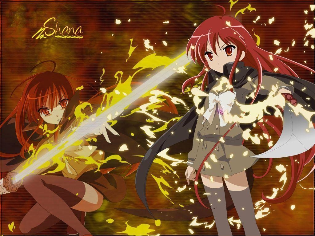 1030x770 The Shakugan No Shana Wallpaper, Desktop