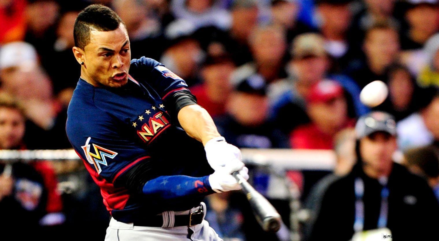 1520x840 Giancarlo Stanton Wallpaper, Desktop