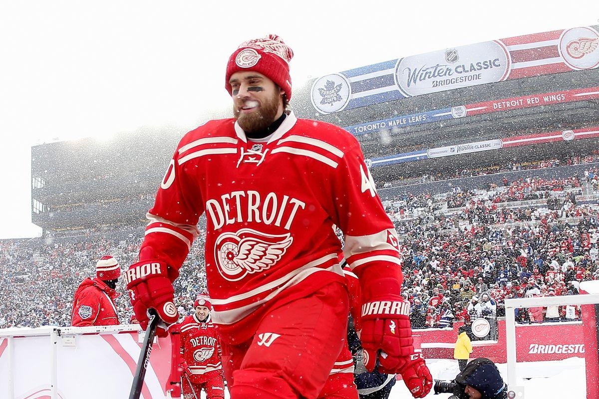 1200x800 Henrik Zetterberg will go down as one of the Red Wings greatest, Desktop