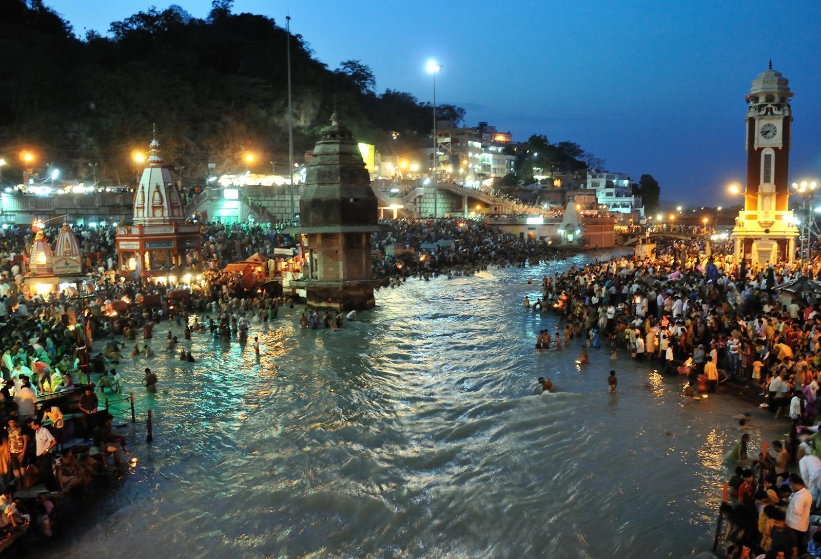 1600x1090 Ganga River HD Wallpaper, Desktop