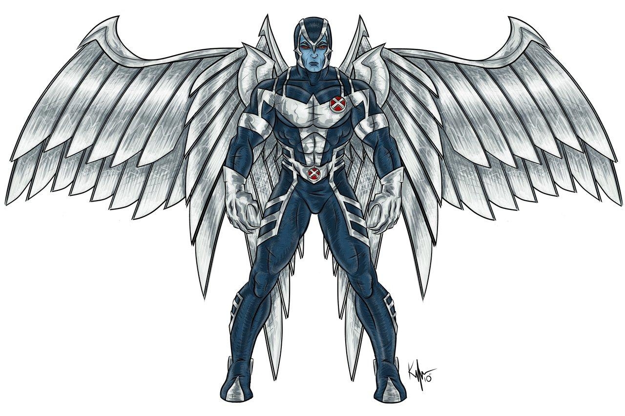 1280x860 px Marvel Archangel Wallpaper, Desktop