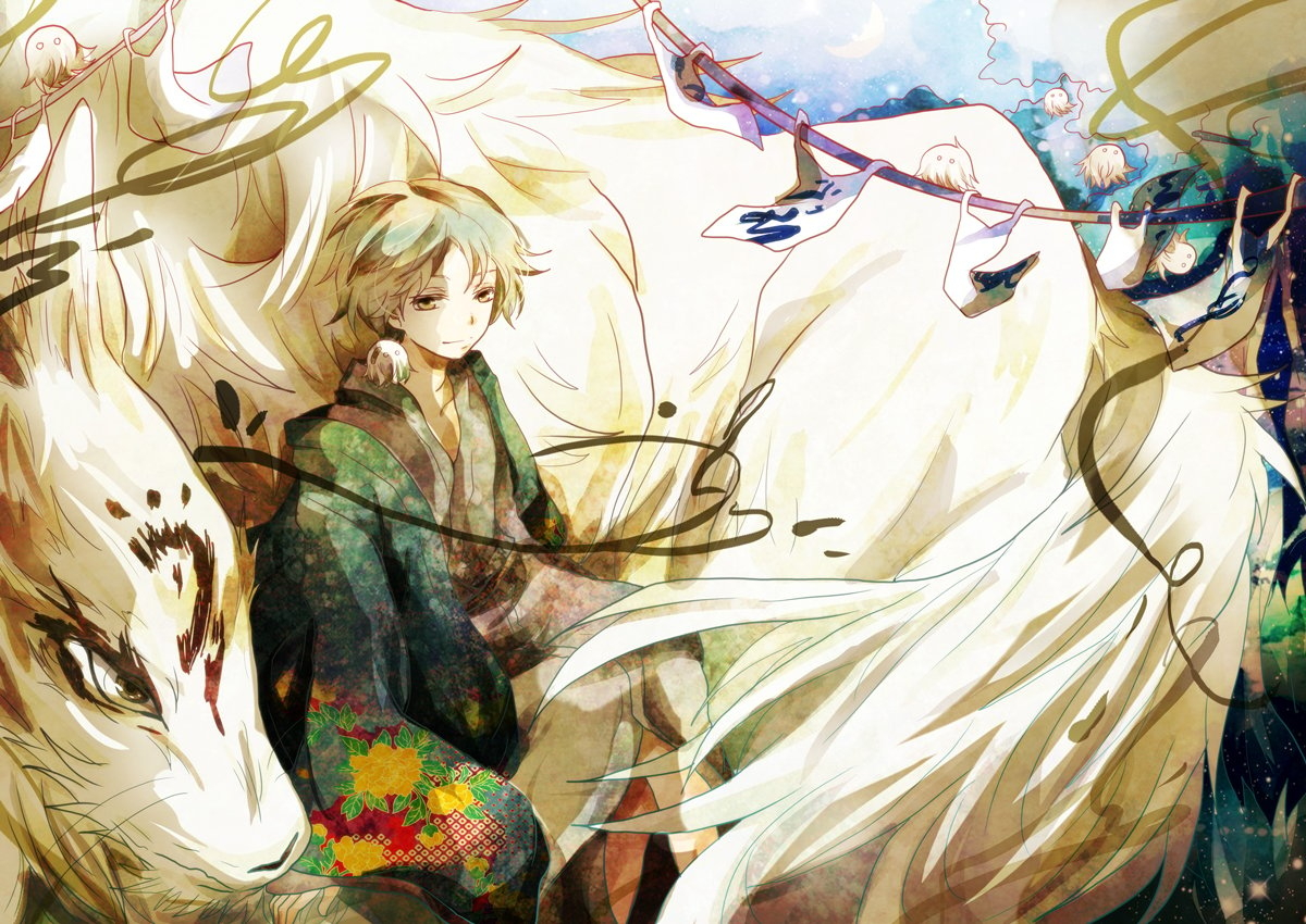 1200x850 Natsume Yuujinchou image Natsume Yuujinchou HD wallpaper, Desktop