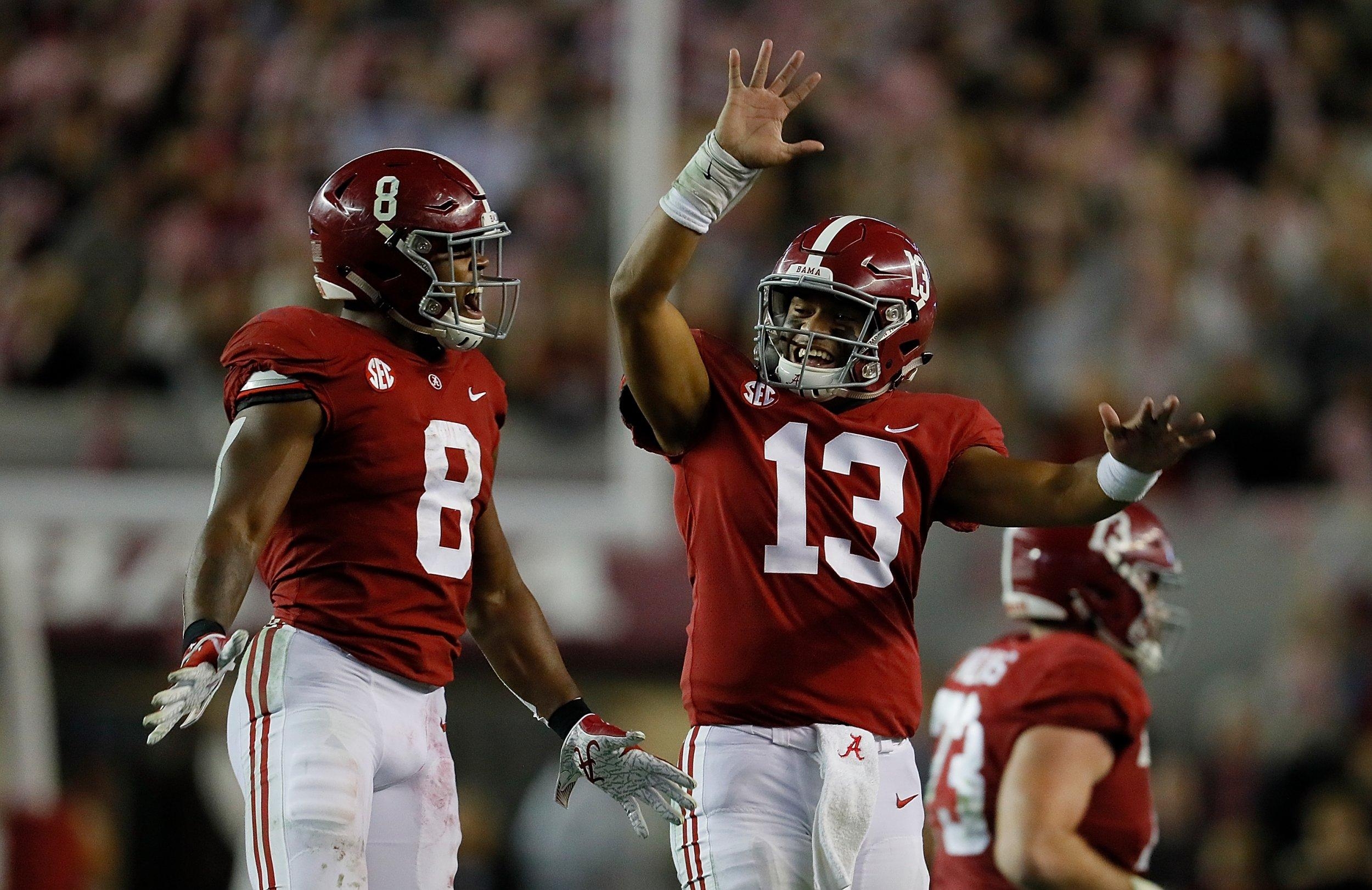 2500x1630 Tua Tagovailoa Injury Status Update: Alabama Quarterback '80, Desktop