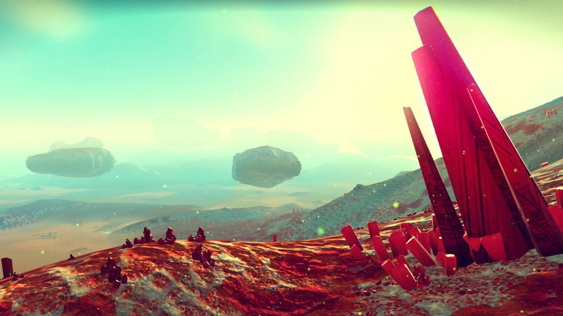 1920x1080 image about no mans sky, Desktop