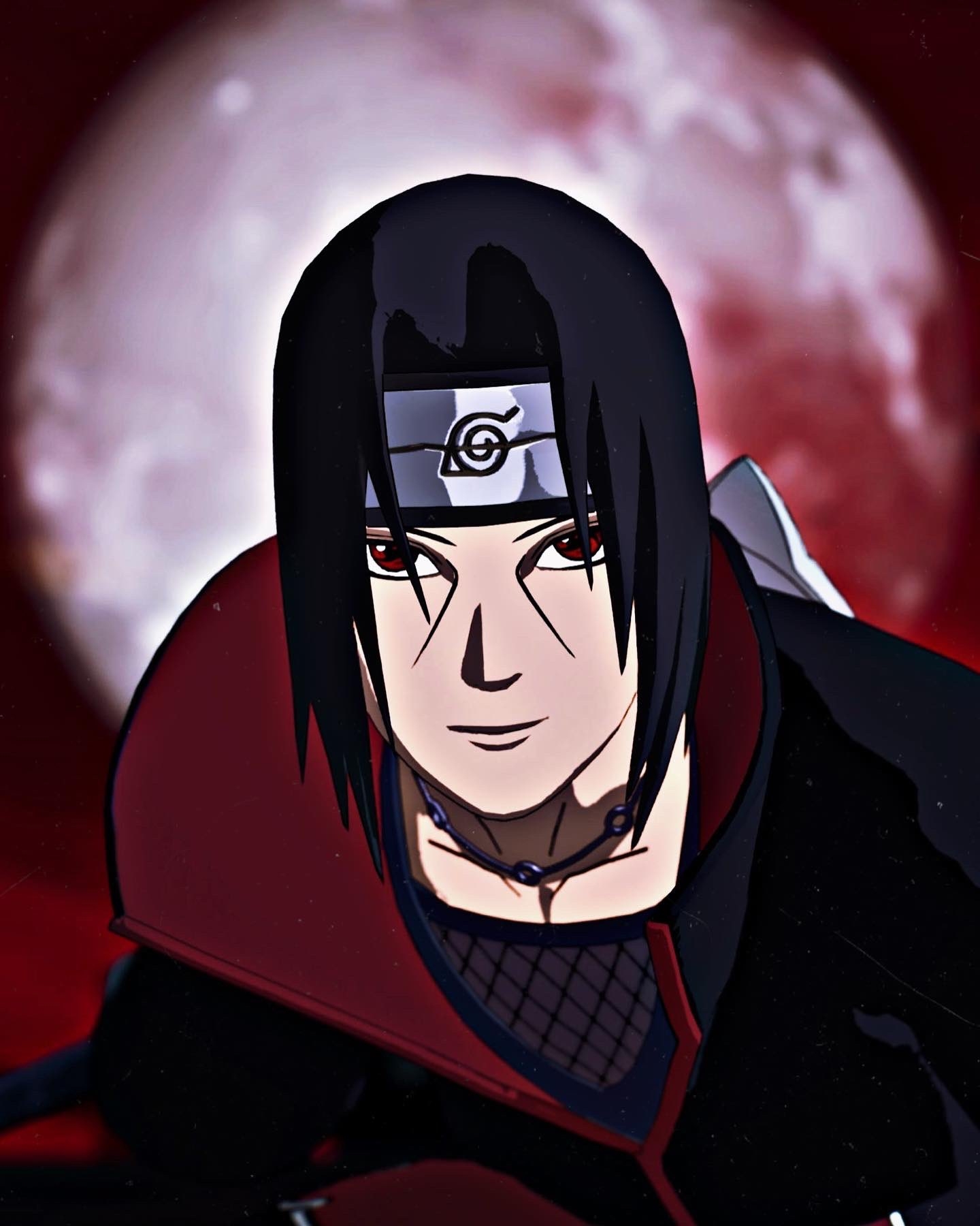 1440x1800 Itachi Uchiha Fortnite wallpaper, Phone