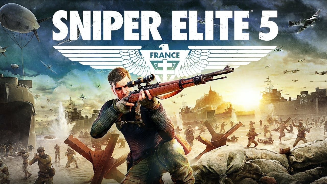 1280x720 Five Reasons to Be Excited for Sniper Elite 5, Desktop