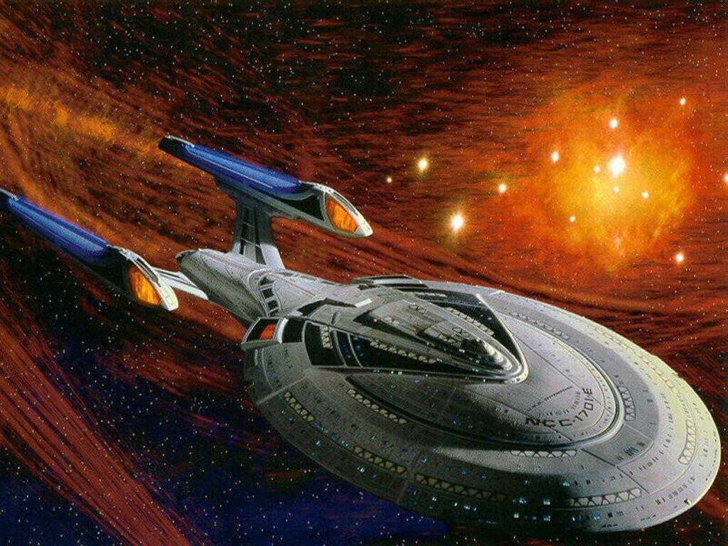 1030x770 Star Trek Wallpaper Warp Speed, Desktop