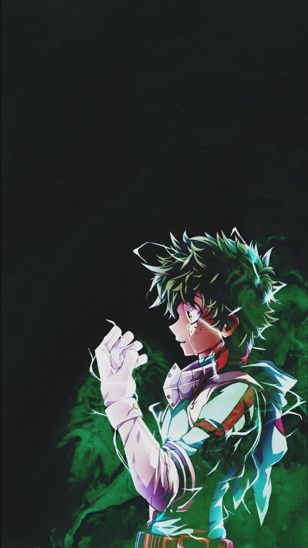 1080x1920 Deku iPhone Wallpaper Free HD Wallpaper, Phone