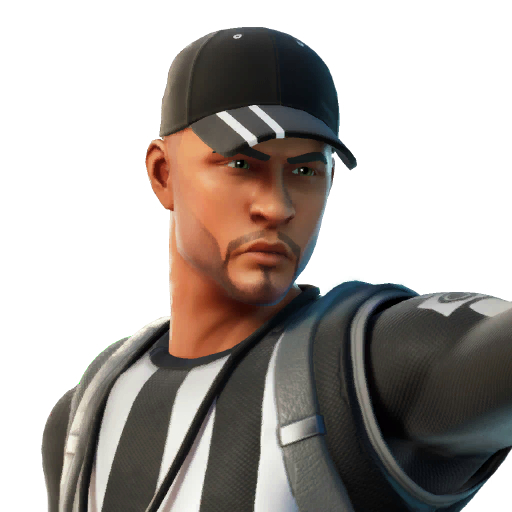 520x520 Offside Officer Fortnite wallpaper, Phone