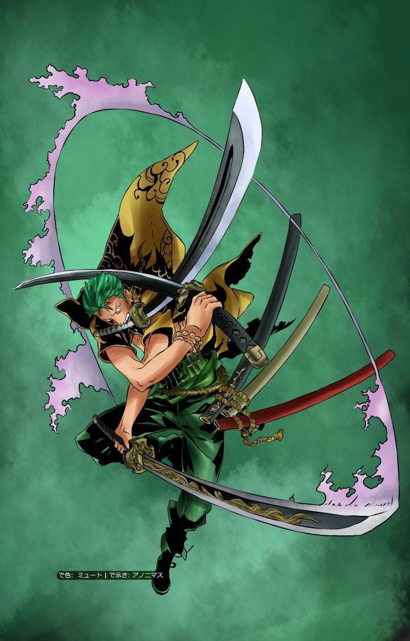 800x1250 One Piece Zoro Wallpaper 800×250 Pixels. Art, Phone