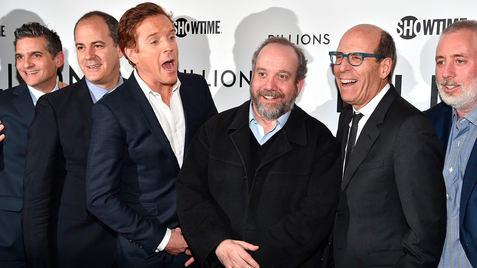 1920x1080 Showtime's 'Billions': Paul Giamatti, Producers on Provocative, Desktop