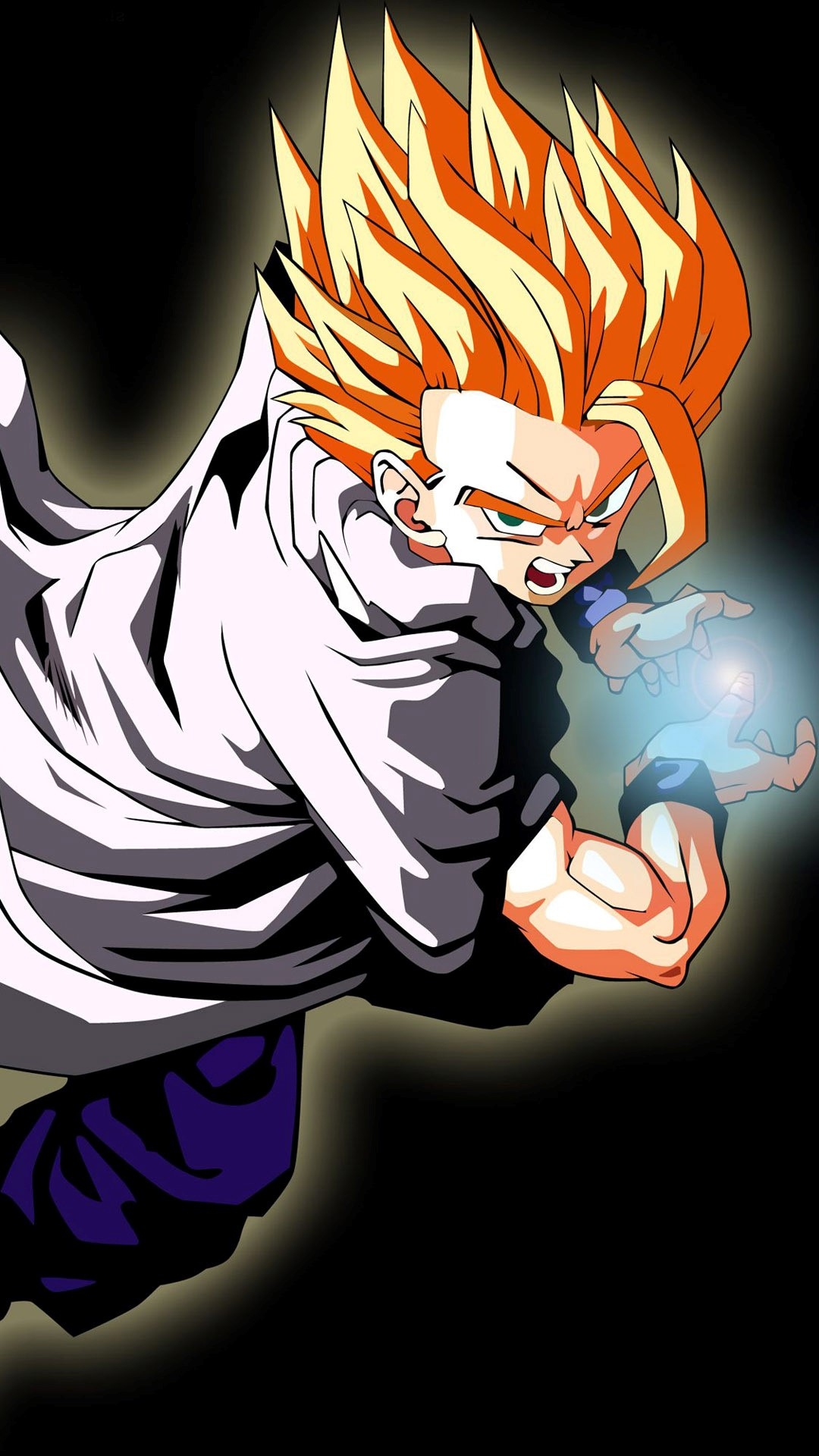 1080x1920 Dragon ball z iphone wallpaper son gohan dragon ball z anime mobile wa, Phone