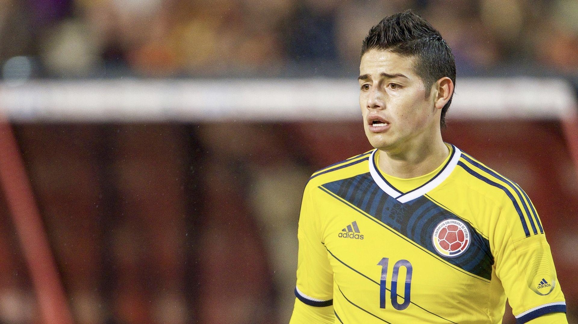 1920x1080 James Rodriguez HD Wallpaper, Desktop